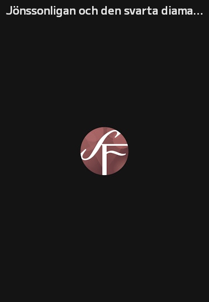 Jönssonligan och den svarta diamanten