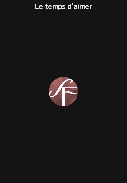 Le temps d'aimer