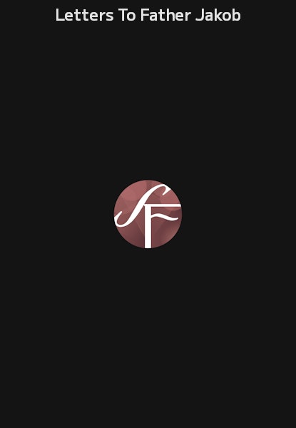 Letters To Father Jakob