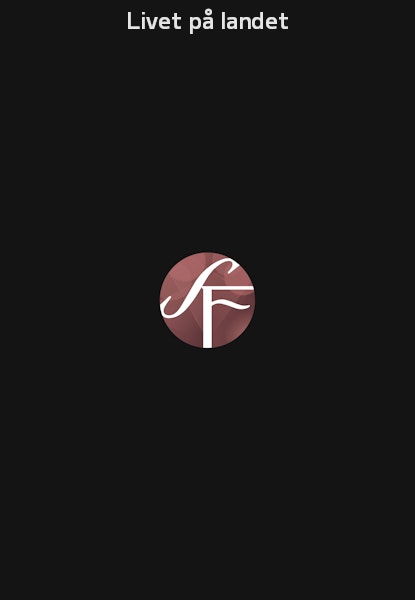 Livet på landet
