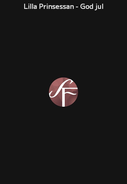 Lilla Prinsessan - God jul