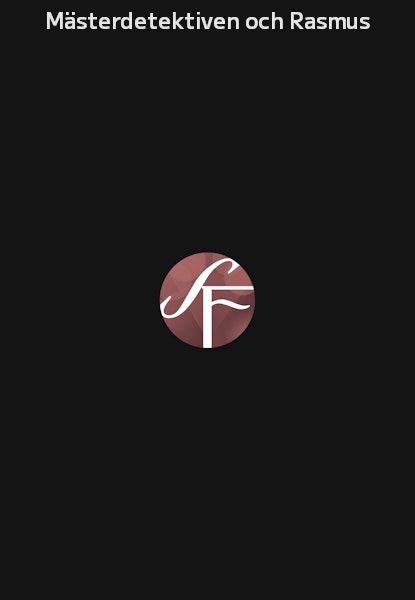 Mästerdetektiven och Rasmus