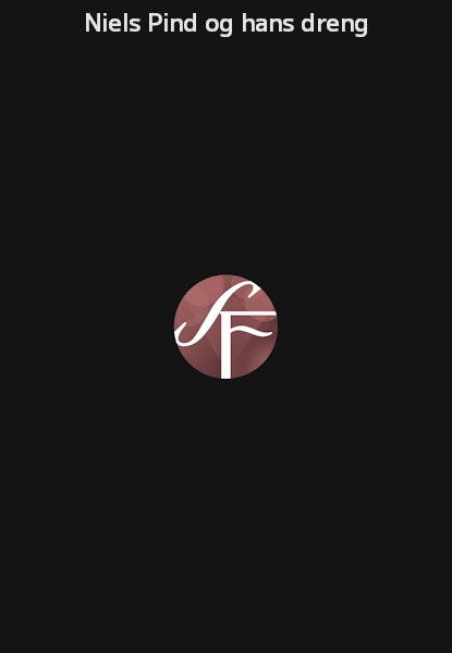 Niels Pind og hans dreng