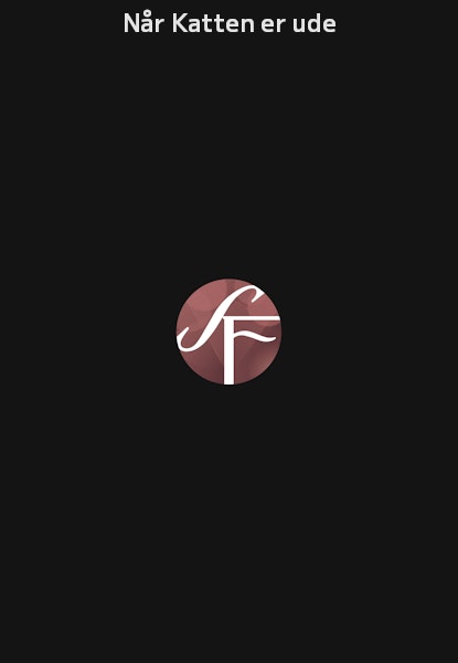 Når Katten er ude