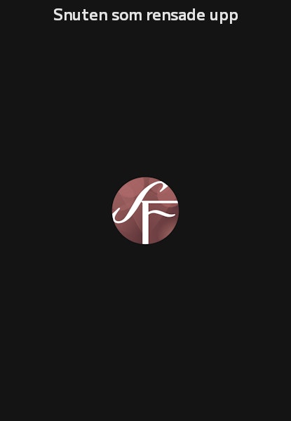 Snuten som rensade upp