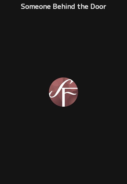 Someone Behind the Door