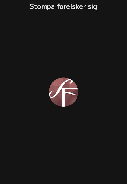 Stompa forelsker sig