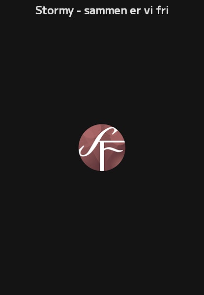Stormy - sammen er vi fri