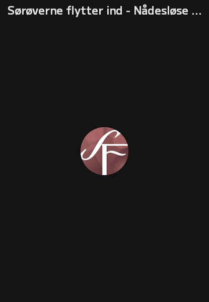 Sørøverne flytter ind - Nådesløse Matilde