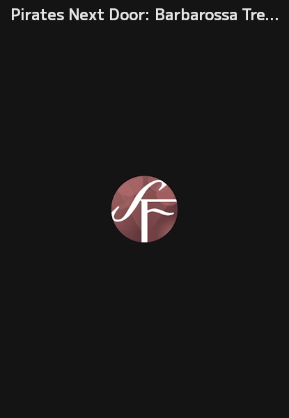 Pirates Next Door: Barbarossa Treasure
