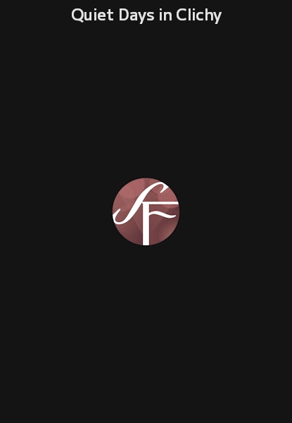 Quiet Days in Clichy