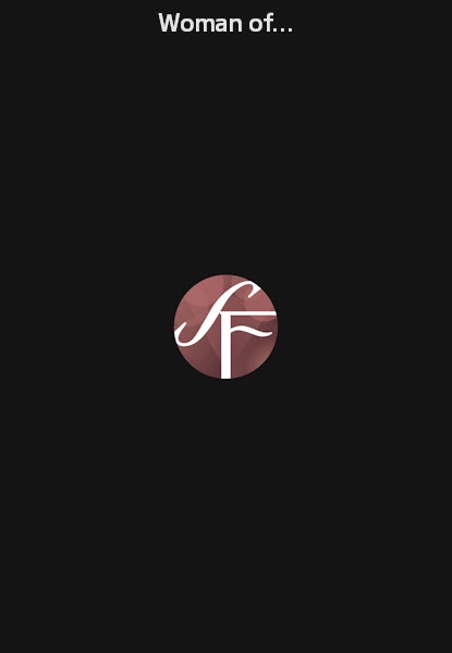Woman of...