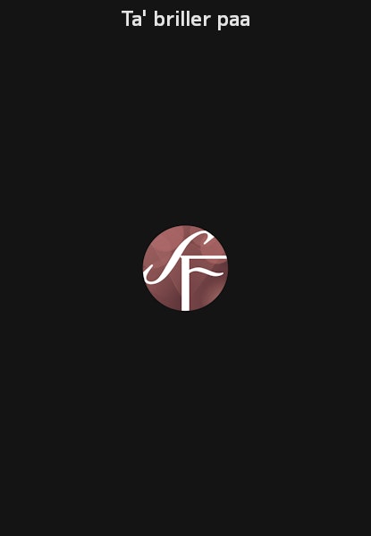 Ta' briller paa