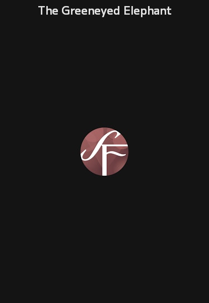 The Greeneyed Elephant