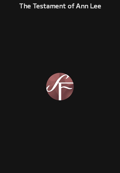 The Testament of Ann Lee