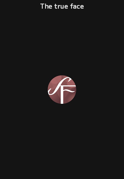 The true face