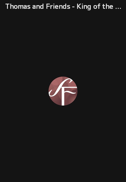 Thomas and Friends - King of the Railway