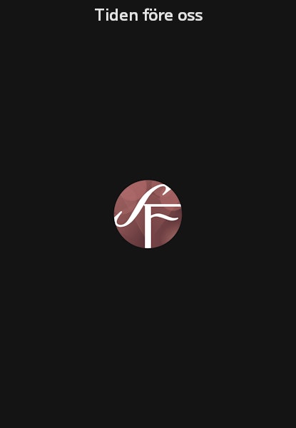 Tiden före oss