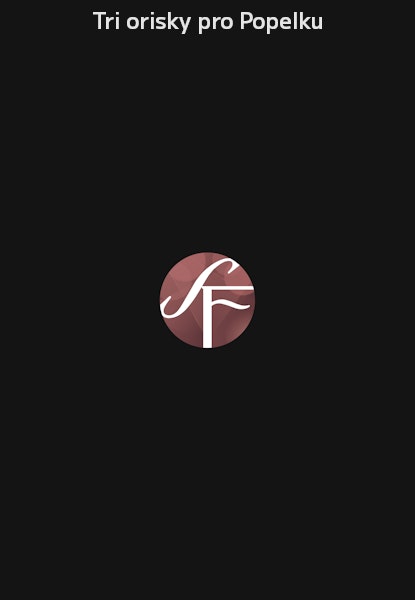 Tri orisky pro Popelku