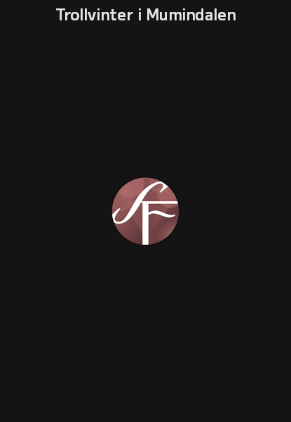 Trollvinter i Mumindalen