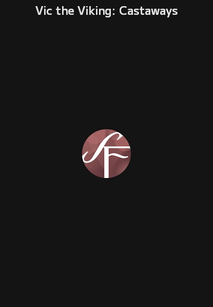 Vic the Viking: Castaways