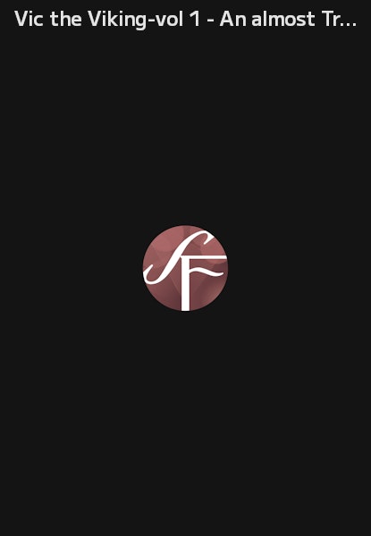 Vic the Viking-vol 1 - An almost Treasure Island