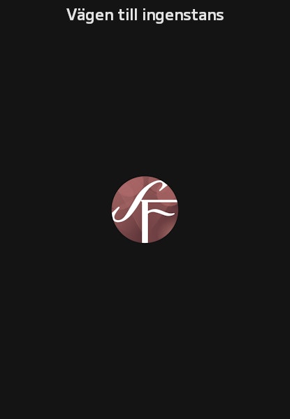 Vägen till ingenstans