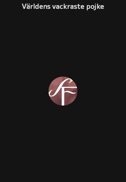 Världens vackraste pojke