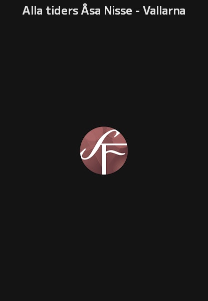 Alla tiders Åsa Nisse - Vallarna