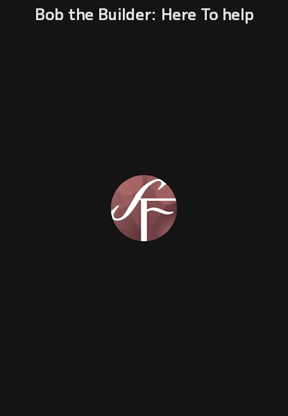 Bob the Builder: Here To help