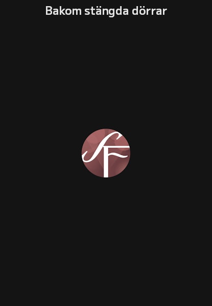 Bakom stängda dörrar