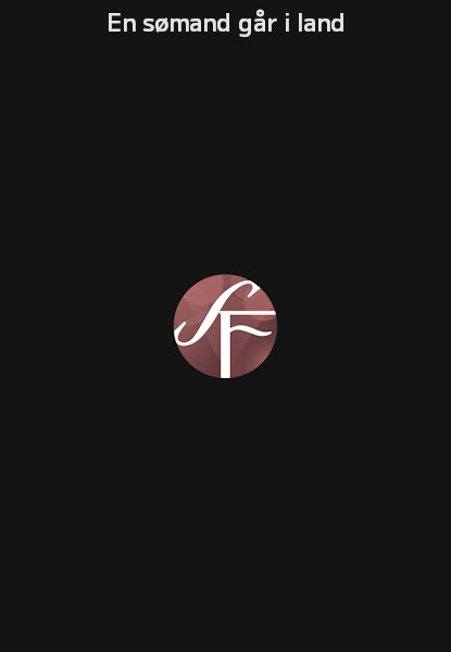 En sømand går i land