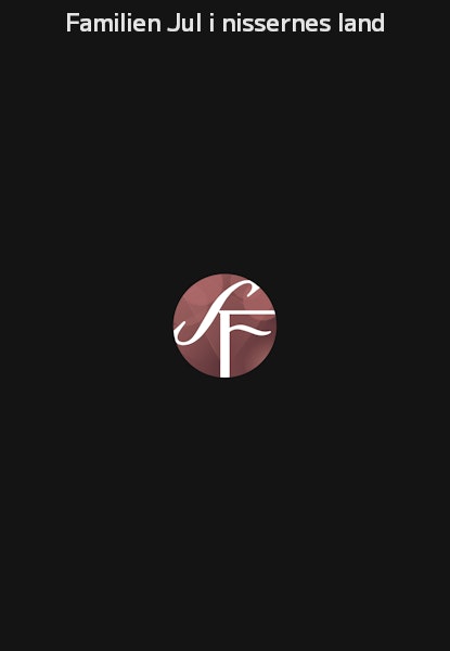 Familien Jul i nissernes land