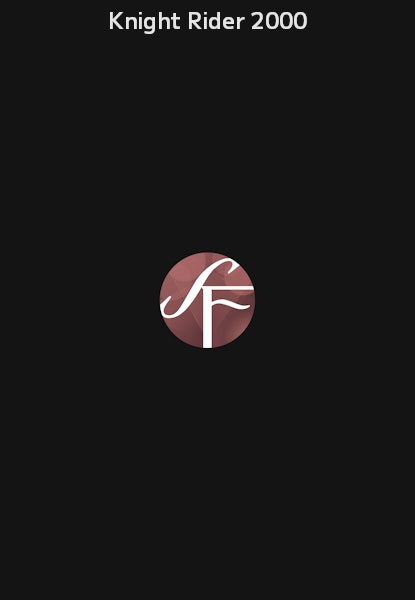 Knight Rider 2000