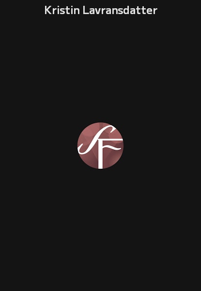 Kristin Lavransdatter