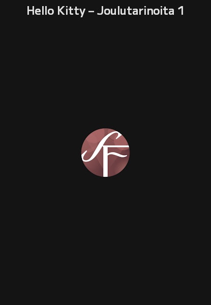 Hello Kitty – Joulutarinoita 1