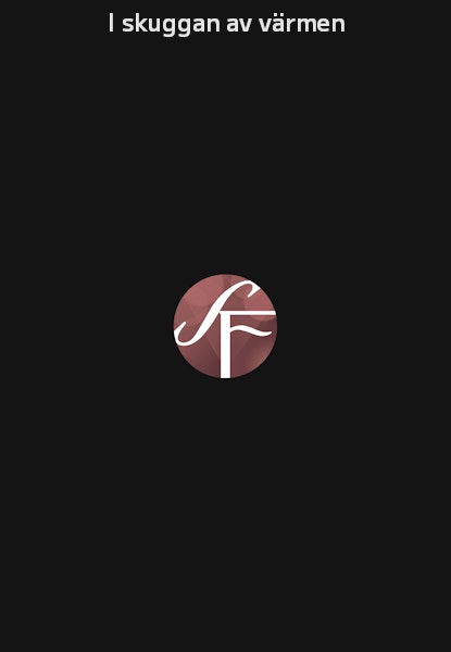 I skuggan av värmen