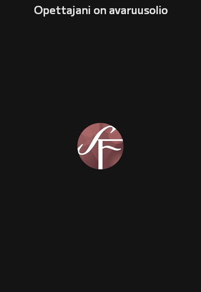 Opettajani on avaruusolio