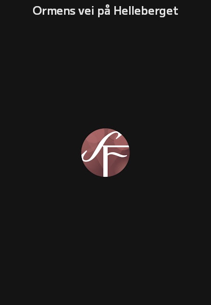 Ormens vei på Helleberget