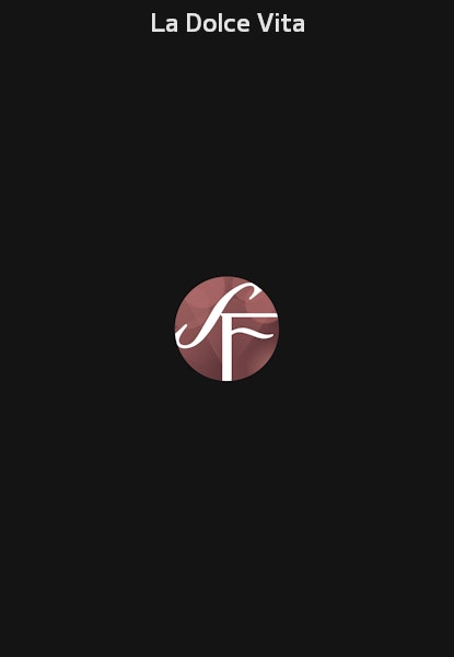 La Dolce Vita
