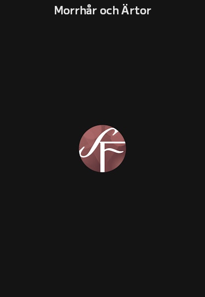 Morrhår och Ärtor