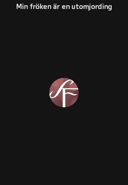 Min fröken är en utomjording