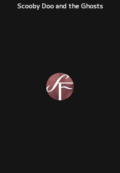 Scooby Doo and the Ghosts