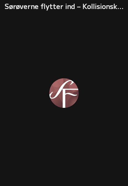 Sørøverne flytter ind – Kollisionskurs