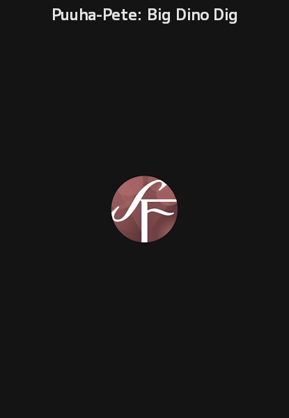 Puuha-Pete: Big Dino Dig