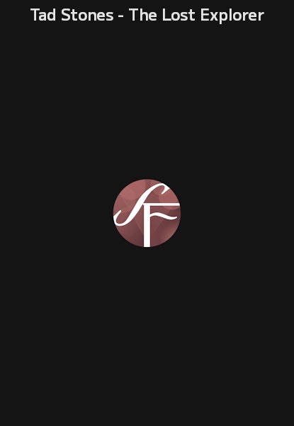 Tad Stones - The Lost Explorer