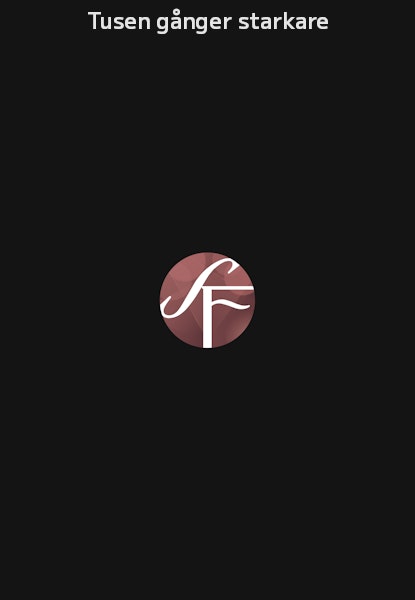 Tusen gånger starkare