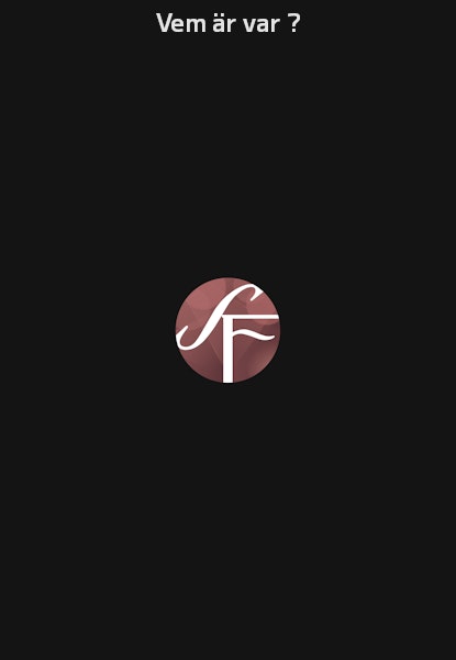 Vem är var ?