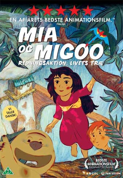 Mia og Migoo
