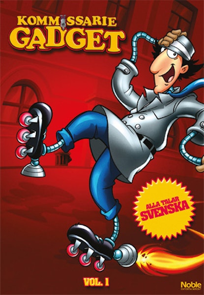 Inspector Gadget Vol 1